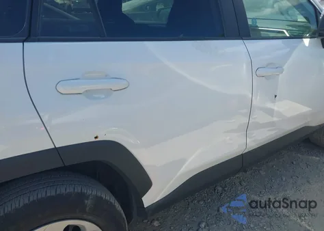 2024 Toyota Rav4 Le из США, поврежденный, VIN 2T3H1RFV6RC273252